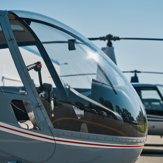 VKS Escuela de Pilotos · Piloto Comercial de Helicóptero Montseny